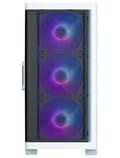 Miniatyrbild 1 av 5: Obudowa M4 WHITE mATX Mini Tower 4 Fans ARGB