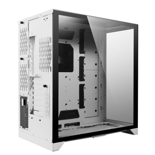 Lian Li O11Dynamic XL Midi Tower White