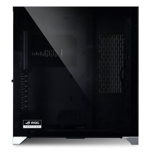 Lian Li 011 Dynamic XL Midi Tower Black, Silver