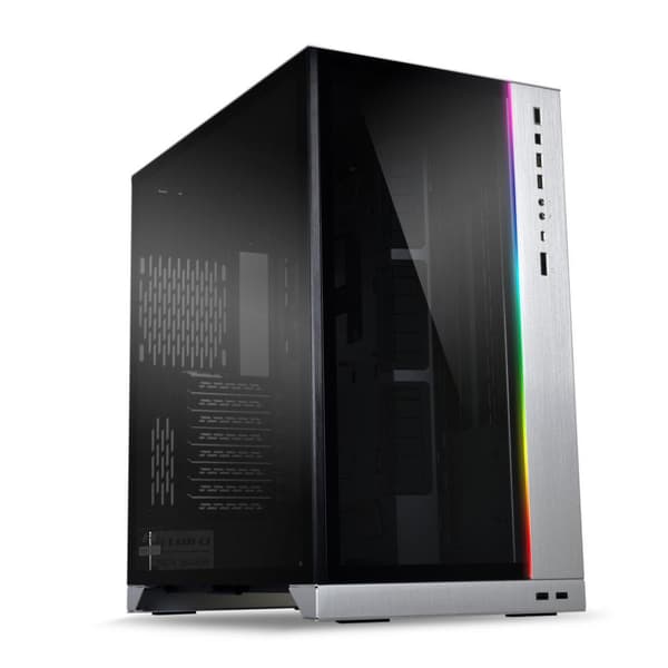 Lian Li 011 Dynamic XL Midi Tower Black, Silver