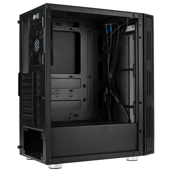 Kolink Nimbus Midi Tower Black