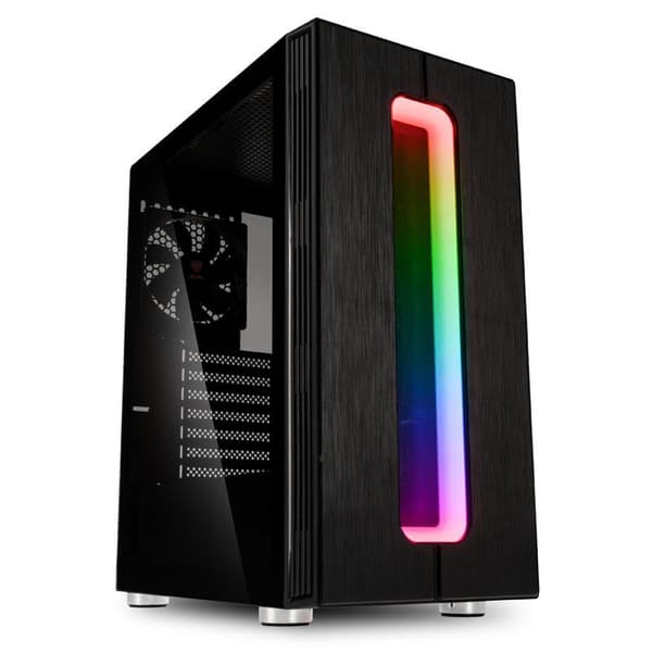 Kolink Nimbus Midi Tower Black