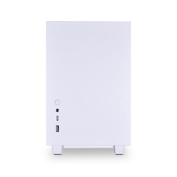 Lian Li Q58 Mini Tower White