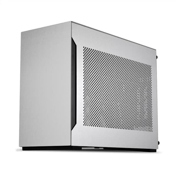 Lian Li A4-H2O A4 Mini-ITX Chassis, PCIE4.0 Riser Cable - Silver