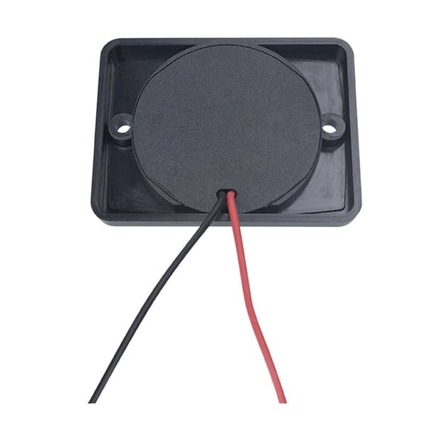 INF Black Shell Dual PD Flat Square Charger