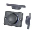 Miniatyrbilde 2 av 4: INF Black Shell Dual PD Flat Square Charger