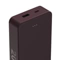 Miniatyrbillede 4 af 6: Powerbank Colour 20 20000mAh USB-C+USB-A Plum