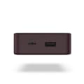Miniatyrbillede 2 af 6: Powerbank Colour 20 20000mAh USB-C+USB-A Plum