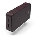 Miniatyrbillede 1 af 6: Powerbank Colour 20 20000mAh USB-C+USB-A Plum
