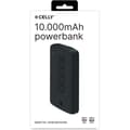 Miniatyrbillede 3 af 3: PBE10000EVO PowerBank 10,5W 10.000 mAh Sort
