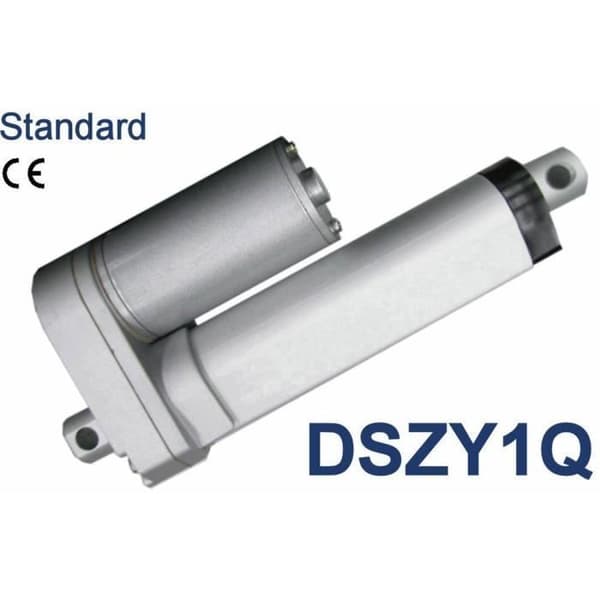 Drive-System Europe elcylinder DSZY1Q-12-20-100-IP65 DSZY1Q-12-20-100-IP65 12 V-DC Slaglängd 100 mm 500 N 1 st.