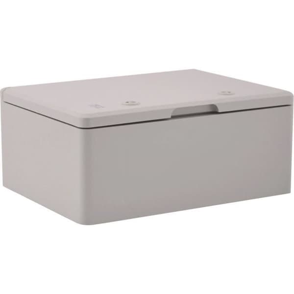 Boxexpert styrskåp BXPPABSG250350150-F01 250 x 350 x 150 ABS ljusgrå