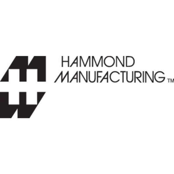 Hammond Electronics 1551CGY Universalkapsling 15 x 30 x 65 ABS grå 1 st.