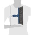 Miniatyrbild 2 av 2: Aricasa Låg kvast Hygiene detekterbar, blå - 1031BDM