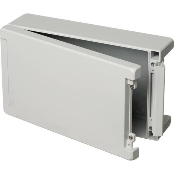 Bopla BA 281709 7035 00116335 Universalbox 299 x 173 x 90 Aluminium ljusgrå (RAL 7035) 1 st.