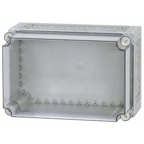 Eaton CI43E-200 Kapsling 375 x 250 x 225 plastgrå 1 st.