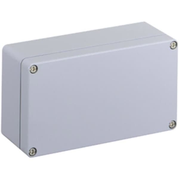 Spelsberg TK PC 1005-4-M 12748001 Installationsbox ljusgrå 100 x 52 x 37 Polystyren 1 st(ar)