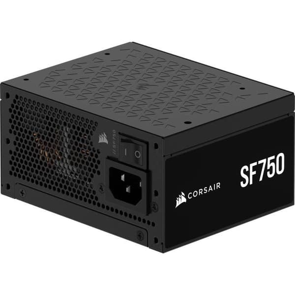 SFX Modular Strömförsörjning - CORSAIR - SF Series SF750 - 80 PLUS Platinum