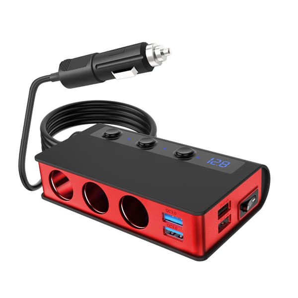 INF 180 W autolaturi digitaalinäytöllä 0