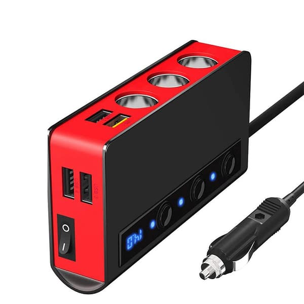 INF 180 W autolaturi digitaalinäytöllä 0