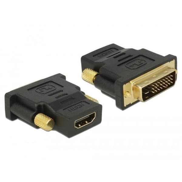 DeLOCK 65466 kabeladapter och kontakt