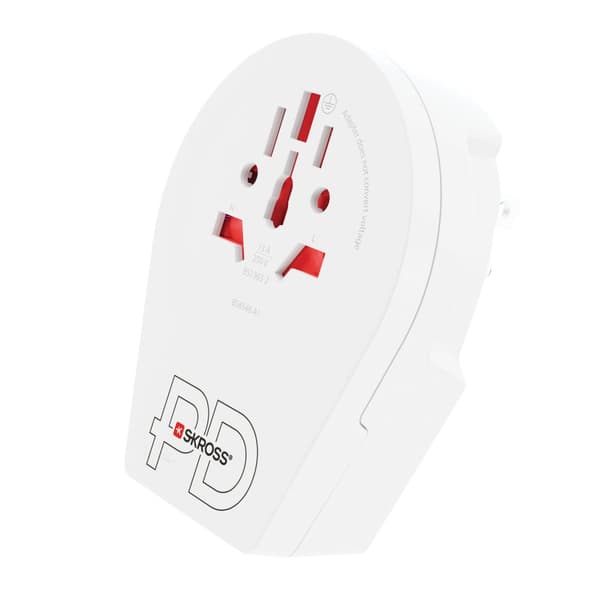 World to USA USB C20PD