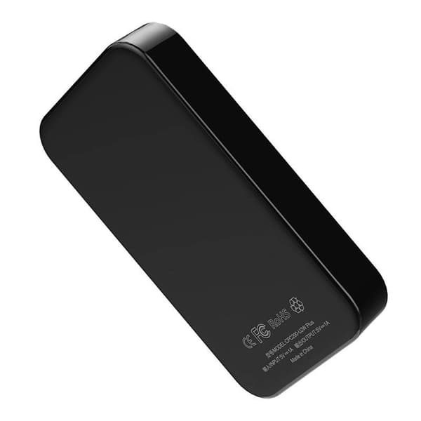 Carlinkit U2W Plus trådløs adapter Apple Carplay (svart)