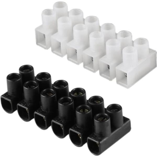 Kabelkontakt - HAMA - EUROPEAN STANDARD DOMINOS 2,5MM² - Svart - Turbo - Vuxen - Blandat