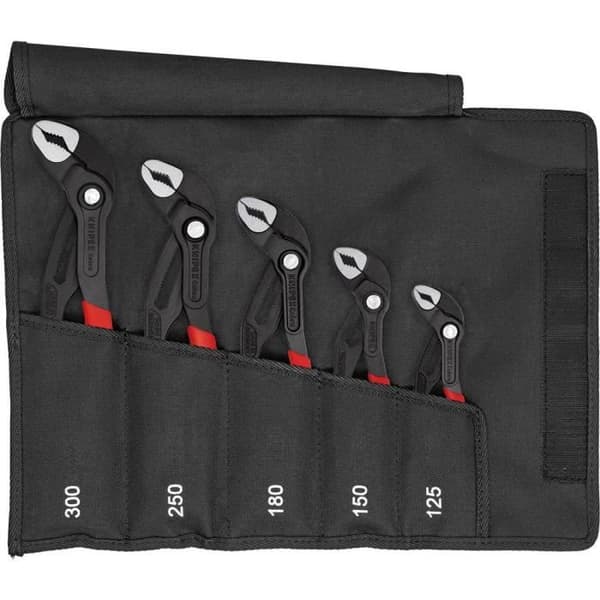 Tångset till verkstaden 5 st Knipex 00 19 55 S5 1 set