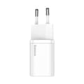 Miniatyrbillede 4 af 10: Quick Charger Baseus Super Si 1C 30W (hvid)