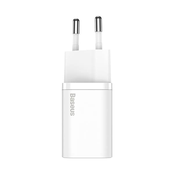 Quick Charger Baseus Super Si 1C 30W (hvid)