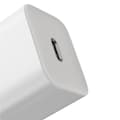 Miniatyrbillede 6 af 10: Quick Charger Baseus Super Si 1C 30W (hvid)