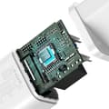 Miniatyrbillede 7 af 10: Quick Charger Baseus Super Si 1C 30W (hvid)