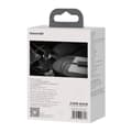 Miniatyrbillede 8 af 11: Biloplader Baseus Superme, USB, USB-C, 100W (sort)