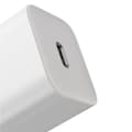 Miniatyrbillede 7 af 10: Vægoplader Baseus Super Si Quick Charger 1C 25W (hvid)