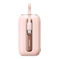 Miniatyrbillede 3 af 3: Powerbank Joyroom JR-L013 Farverig 10000mAh, 12W (Pink)