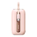 Miniatyrbillede 1 af 3: Powerbank Joyroom JR-L013 Farverig 10000mAh, 12W (Pink)