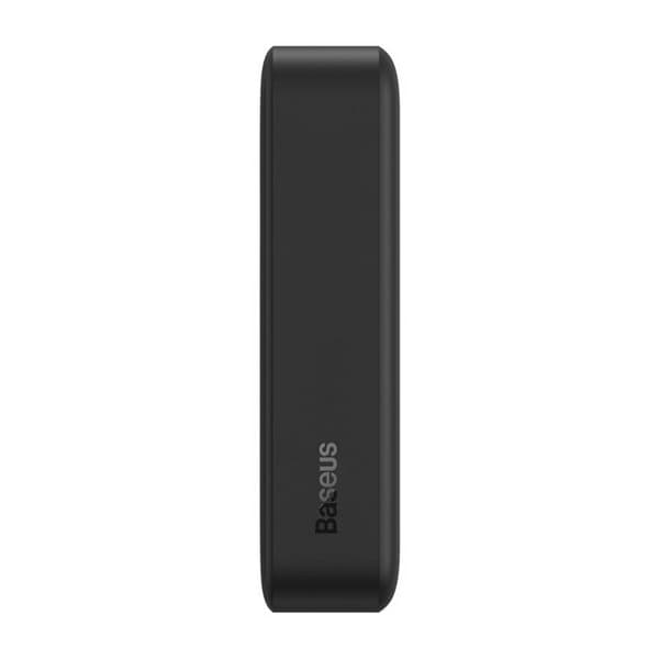Powerbank Baseus Magnetic Mini 20000mAh, USB-C 20W MagSafe (sort)