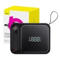 Miniatyrbilde 11 av 11: Powerbank/Car Jump Starter Baseus Super Energy Ultra, 3000A (svart)