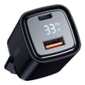 Miniatyrbillede 4 af 5: Oplader McDodo CH-1701 33W med display (sort)