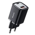 Miniatyrbillede 1 af 5: Oplader McDodo CH-1701 33W med display (sort)