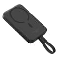 Miniatyrbillede 8 af 10: Powerbank Baseus Magnetic Mini 10000mAh, USB-C 30W MagSafe (sort)