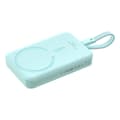 Miniatyrbillede 3 af 10: Powerbank Baseus Magnetic Mini 10000mAh, USB-C 30W MagSafe (blå)