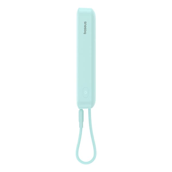 Powerbank Baseus Magnetic Mini 10000mAh, USB-C 30W MagSafe (blå)