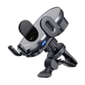 Miniatyrbillede 3 af 7: Bilholder med induktionsoplader Mcdodo CH-1600 (sort)