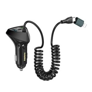 Kaapeliautolaturi Remax RCC328 20V+22,5W PD+QC