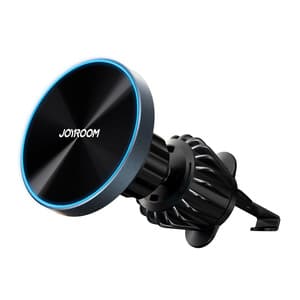 Joyroom JR-ZS240 Pro magnetisk bilholder med induktiv lader, 15W (svart)