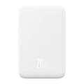 Miniatyrbilde 2 av 11: Magnetisk Mini Powerbank Baseus 5000mAh, USB-C 20W (hvit)