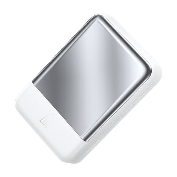 Mcdodo MC-4260 Magnetic Power Bank 10000mAh, 20W (hvit)