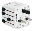 Miniatyrbilde 1 av 2: World USB charger